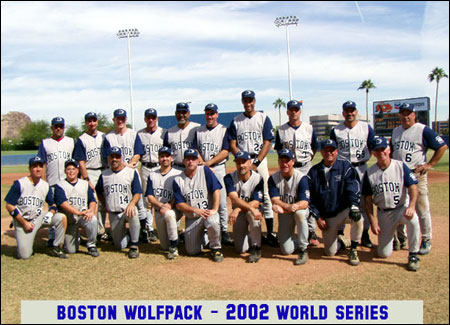 Wolfpack Team