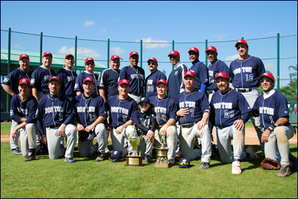 2009 Disney Holiday Classic Champions