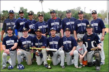 2010 Grapefruit Classic Champions