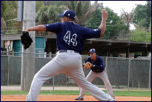 Richie Figueroa and German Rivera