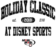 2010 Disney Holiday Classic