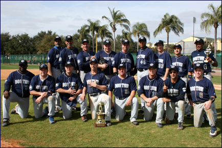 2010 Disney Holiday Classic Champions