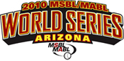 2010 MSBL World Series