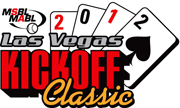 2012 MSBL Las Vegas Kickoff