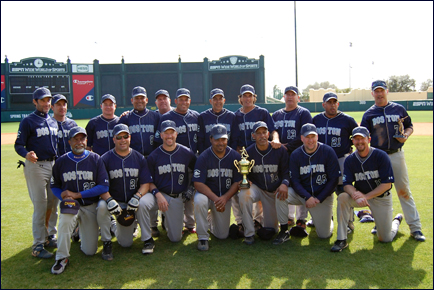 2012 Disney Holiday Classic Champions