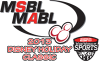2013 MSBL Disney Holiday Classic