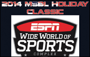 2014 MSBL Disney Holiday Classic