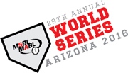 2016 MSBL World Series