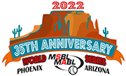 2022 MSBL World Series