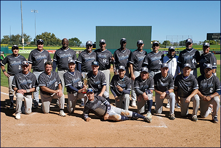 Boston Wolfpack 2022 MSBL World Series Champions