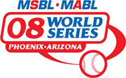 MSBL World Series